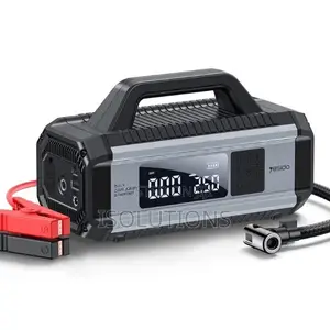 Vc13 Yesido 5-in-1 Jump Starter With Air Compressor