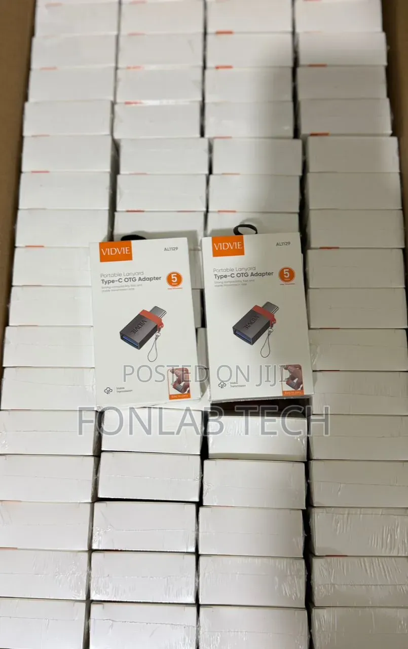 Vidvie Type C Otg Adapter