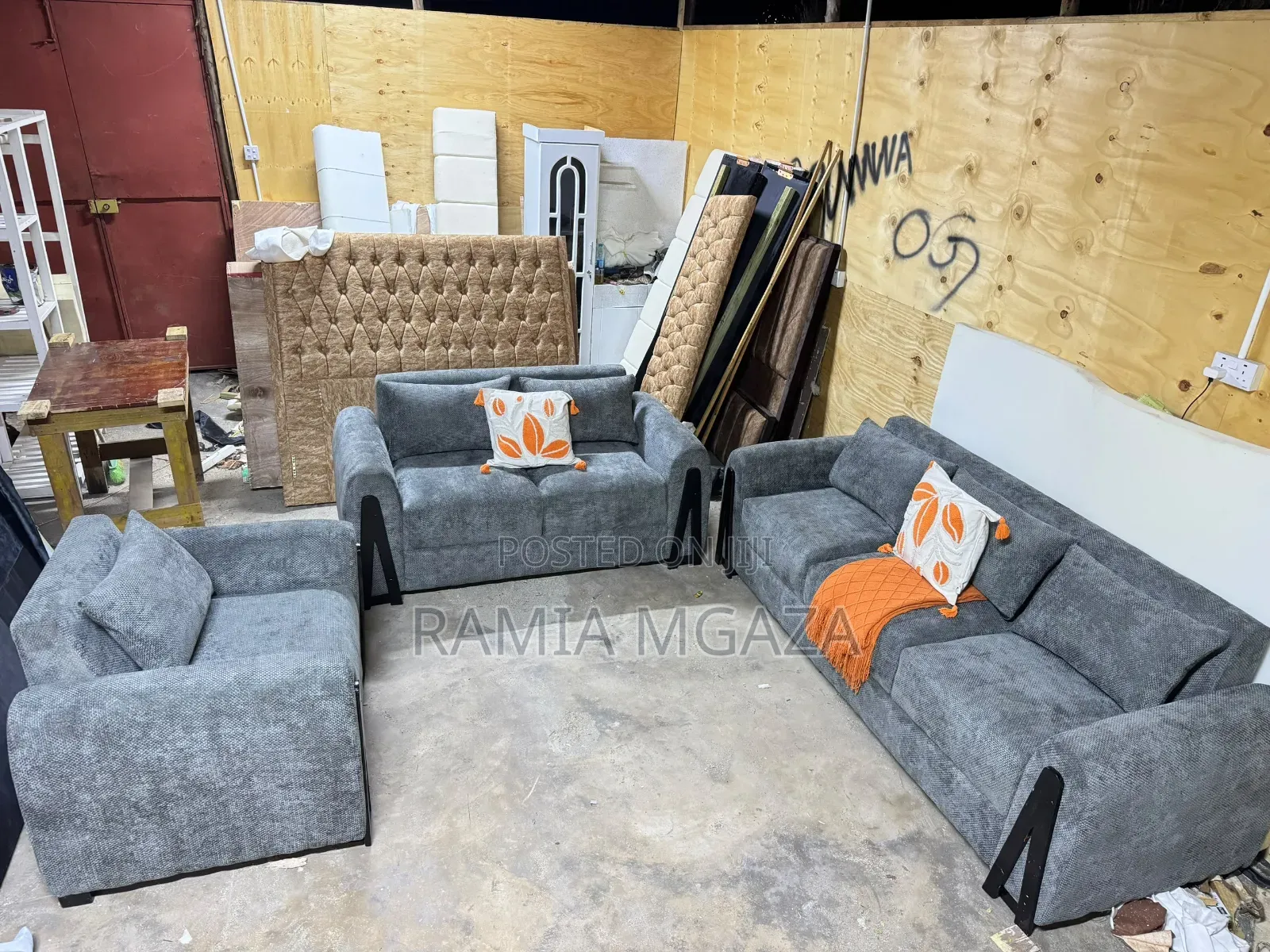 Sofa Set 3:2:1