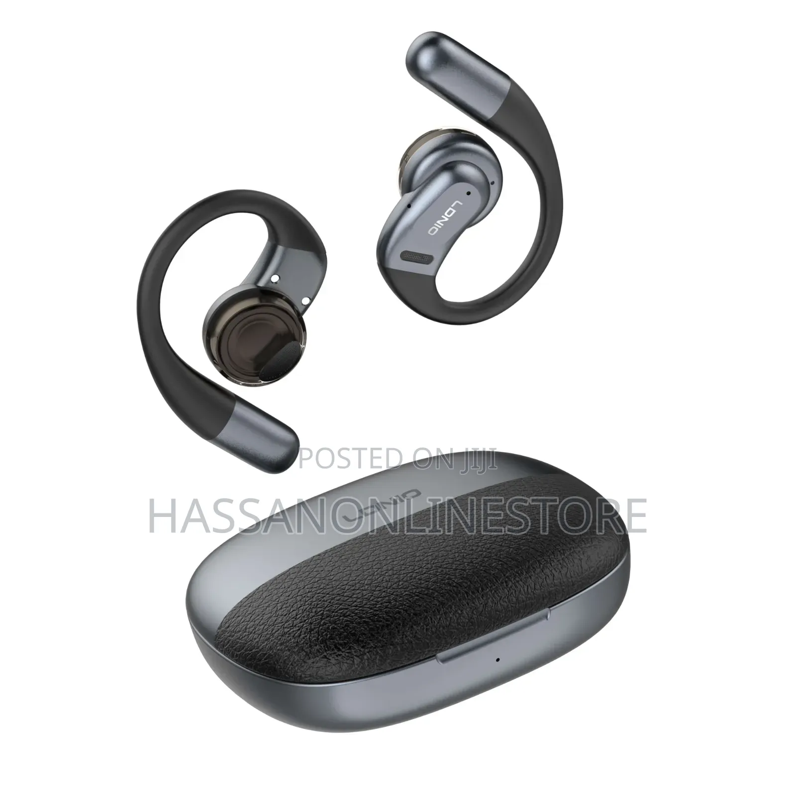 Ldnio T12 Wireless Stereo Bt Earbuds Over-Ear Headphones