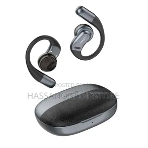 Ldnio T12 Wireless Stereo Bt Earbuds Over-Ear Headphones