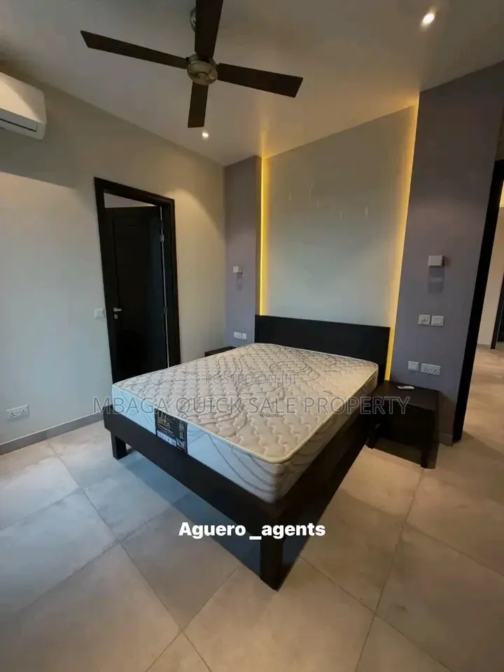 Furnished 2bdrm Apartment in Masaki for rent