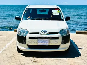 Toyota Probox 2015 White