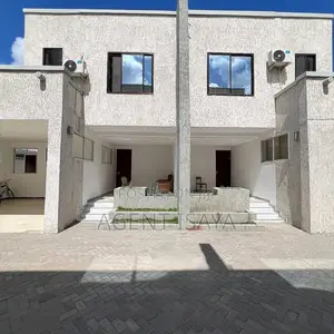 Furnished 4bdrm Apartment in Mikocheni for rent