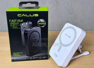 Calus Fast10max 10000mah Magnetic Power Bank