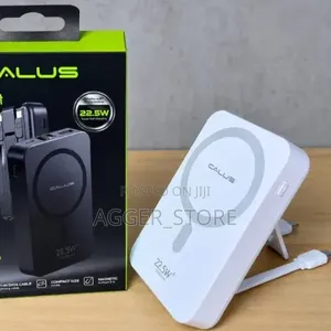 Calus Fast10max 10000mah Magnetic Power Bank