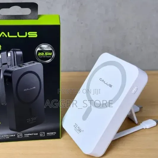 Calus Fast10max 10000mah Magnetic Power Bank
