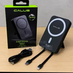 Calus Fast10max Magnetic Wireless Powerbank