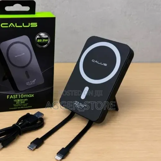 Calus Fast10max Magnetic Wireless Powerbank