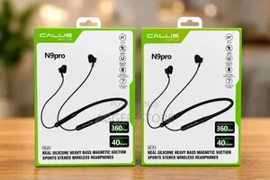 Calus N9pro Wireless Neckband Earphones