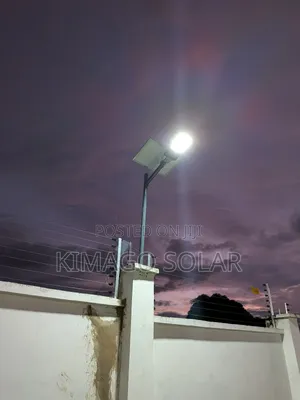 Solar Led Street Light 1000 Watts Hakuna Matatizo Ya Umeme