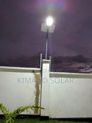 Jde-6100 Solar Security Light 1000w Angaza Eneo Kubwa