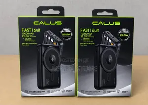 Calus Fast16ult 10000mah Magnetic Power Bank