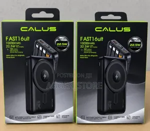 Calus Fast16ult 10000mah Magnetic Power Bank
