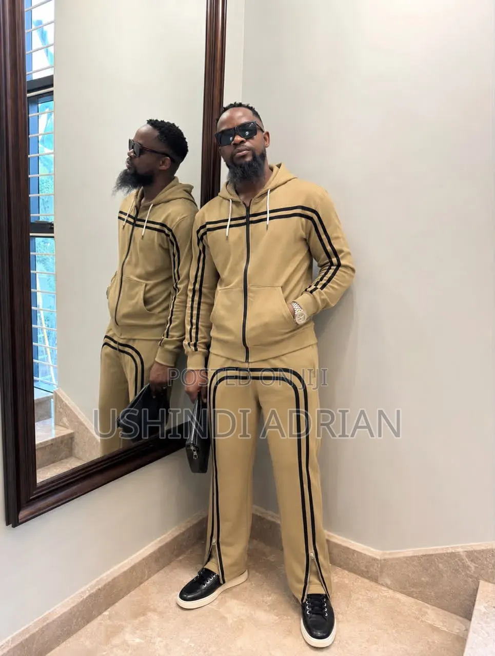 Premium TracksuitBei: TSH 90,000/=