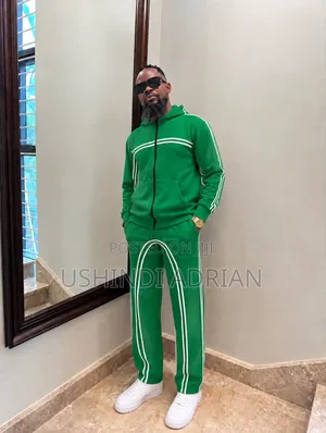 Premium TracksuitBei: TSH 90,000/=