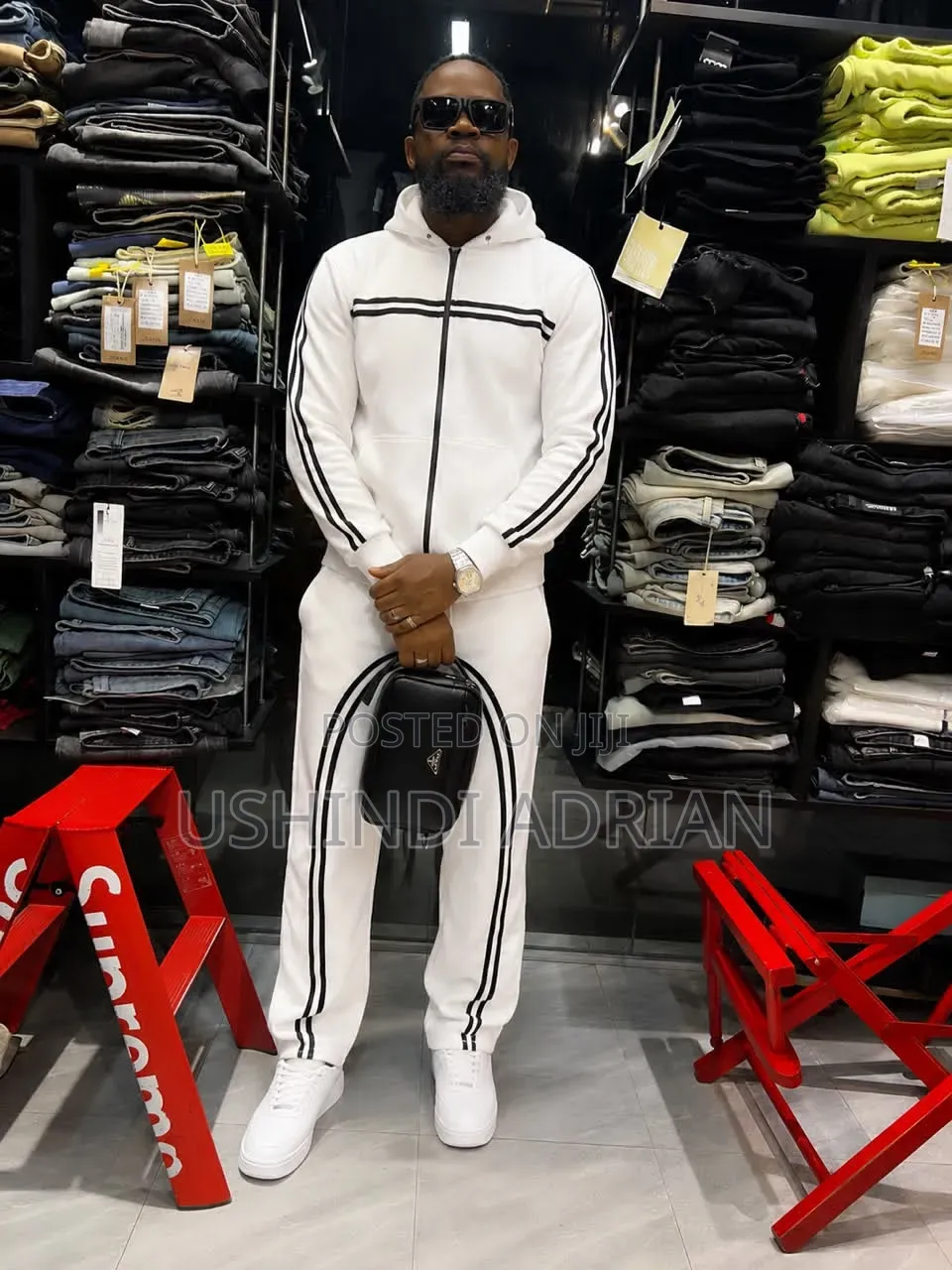 Premium TracksuitBei: TSH 90,000/=