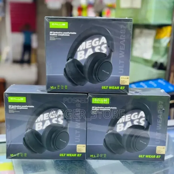 Calus Ult-Wear 87 Wireless Headphones