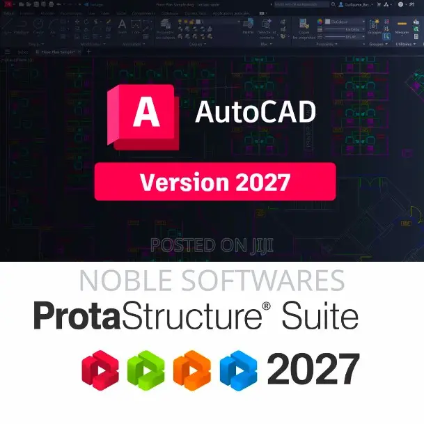 Autodesk Autocad 2027 + Prota Structure Suite Enterprise 2027