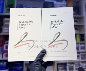 New reMarkable Paper Pro Move 64 GB Black