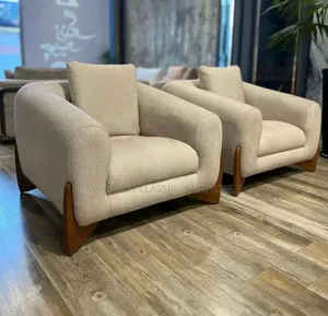 Sofa Za 2 ,1,1 Kitambaa Ni Super Turkish Fabrics