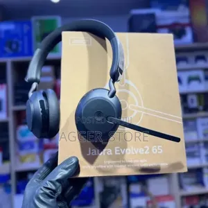 Jabra Evolve2 65 Wireless Headset