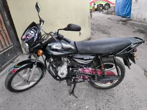 Bajaj Boxer 125 2024 Black