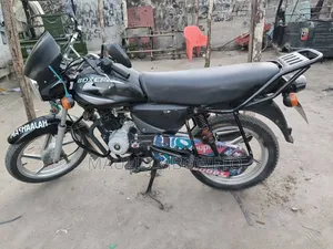 Bajaj Boxer 125 2024 Black
