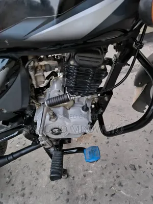 Bajaj Boxer 125 2024 Black