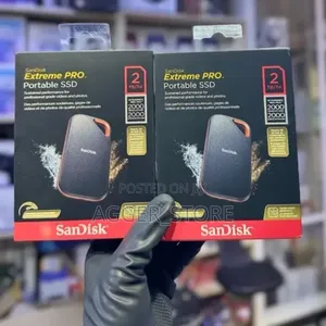 Sandisk Extreme Pro Portable 2tb SSDS