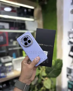 New Honor Magic6 Pro 512 GB Blue