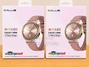 Calus 1 Mini Smartwatches(Waterproof)