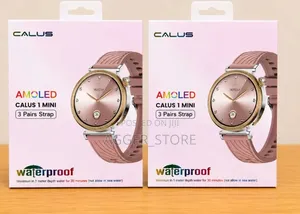 Calus 1 Mini Smartwatches(Waterproof)