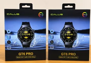 Calus Cw11 Original Smart Watch Amoled