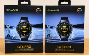 Calus Gt6 Pro Smartwatch, Model Cw11