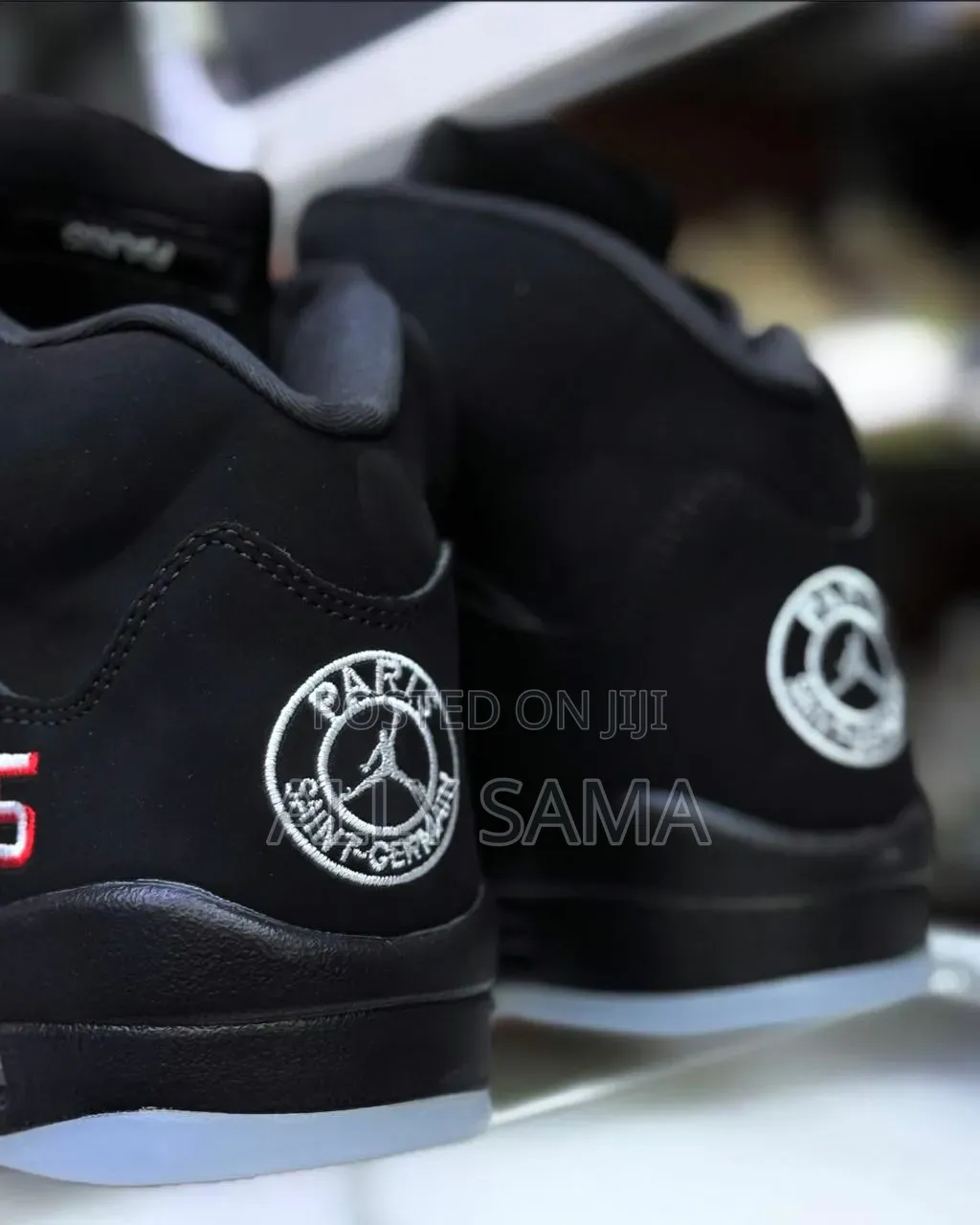 Men's Sneakers Jordan Material Real Leather