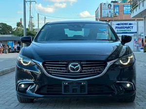 Mazda Atenza 2016 Black