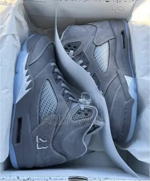 Men's Sneakers Jordan Material Real Leather