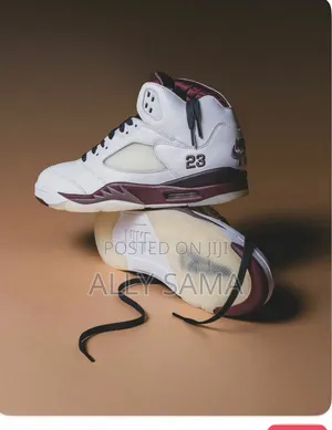 Men's Sneakers Jordan Material Real Leather