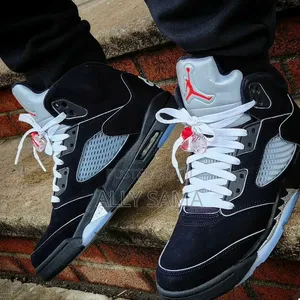 Men's Sneakers Jordan Material Real Leather