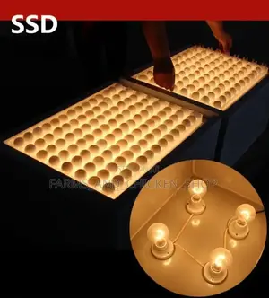 Egg Tester for Incubator