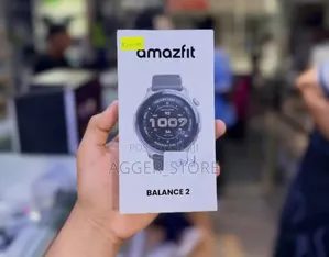 Amazfit Balance 2 Smartwatch
