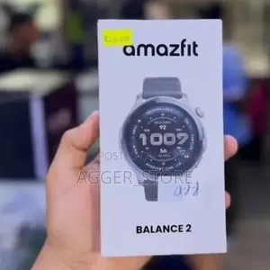 Amazfit Balance 2 Smartwatch