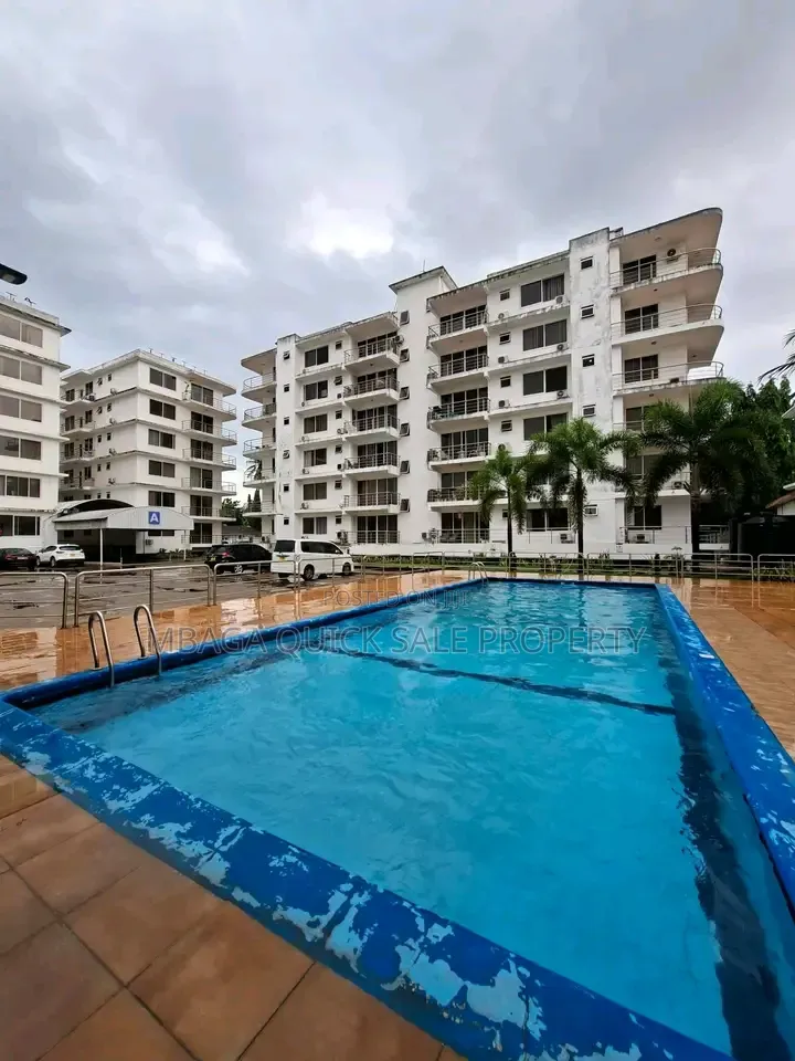 Furnished 3bdrm Apartment in Kawe Beach for rent