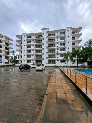 Furnished 3bdrm Apartment in Kawe Beach for rent