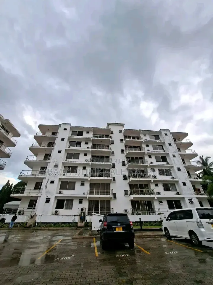 Furnished 3bdrm Apartment in Kawe Beach for rent