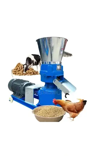 150kg Pellet Machine