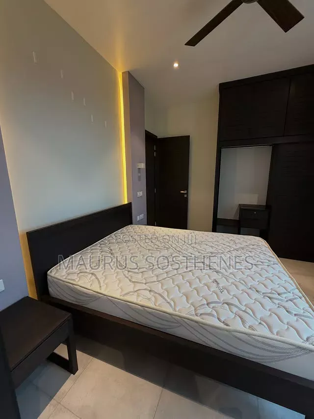 Furnished 2bdrm Apartment in Masaki for rent
