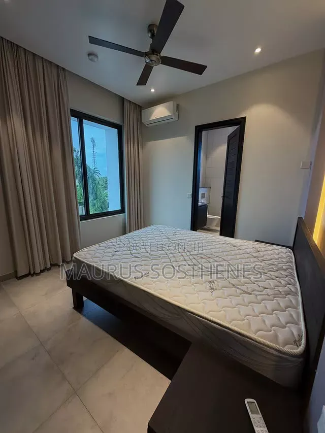 Furnished 2bdrm Apartment in Masaki for rent