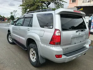 Toyota Hilux Surf 2.7 SSR 2009 Silver